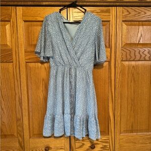 Kirundo summer dress. Size M